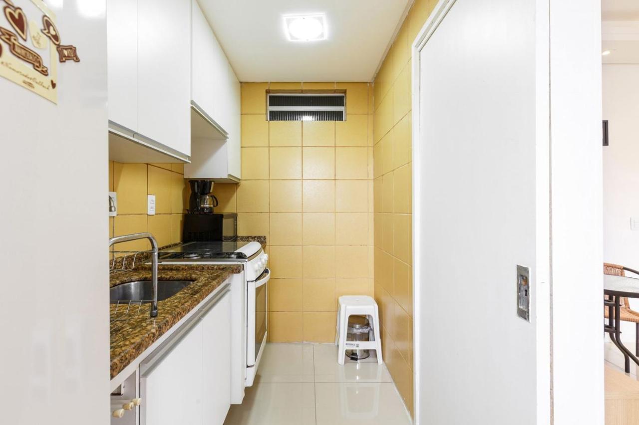 Apartamento Floripa Флоріанополіс Екстер'єр фото