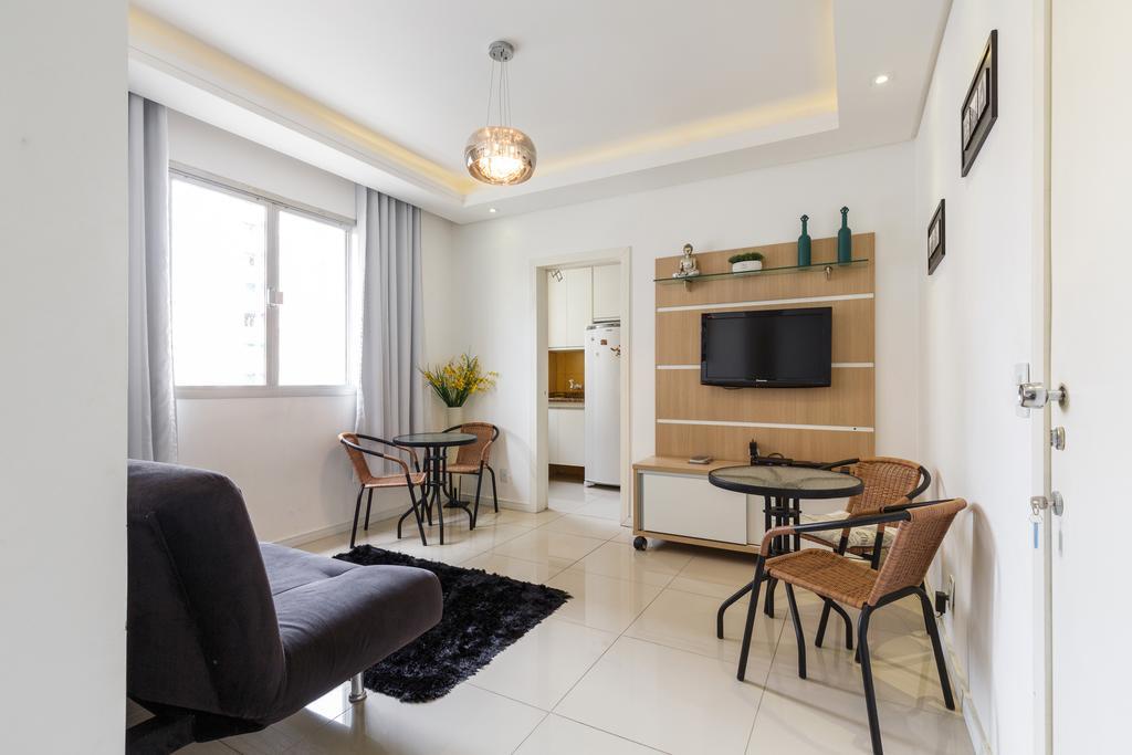 Apartamento Floripa Флоріанополіс Екстер'єр фото