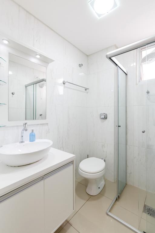 Apartamento Floripa Флоріанополіс Екстер'єр фото
