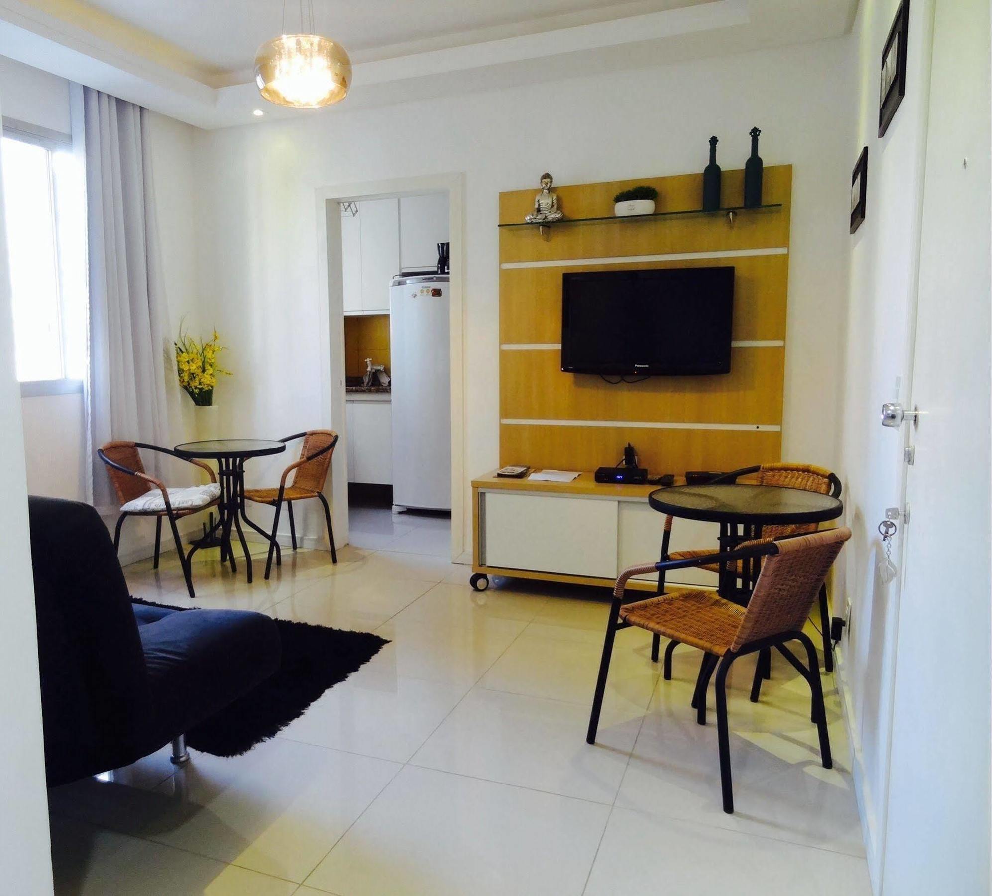 Apartamento Floripa Флоріанополіс Екстер'єр фото