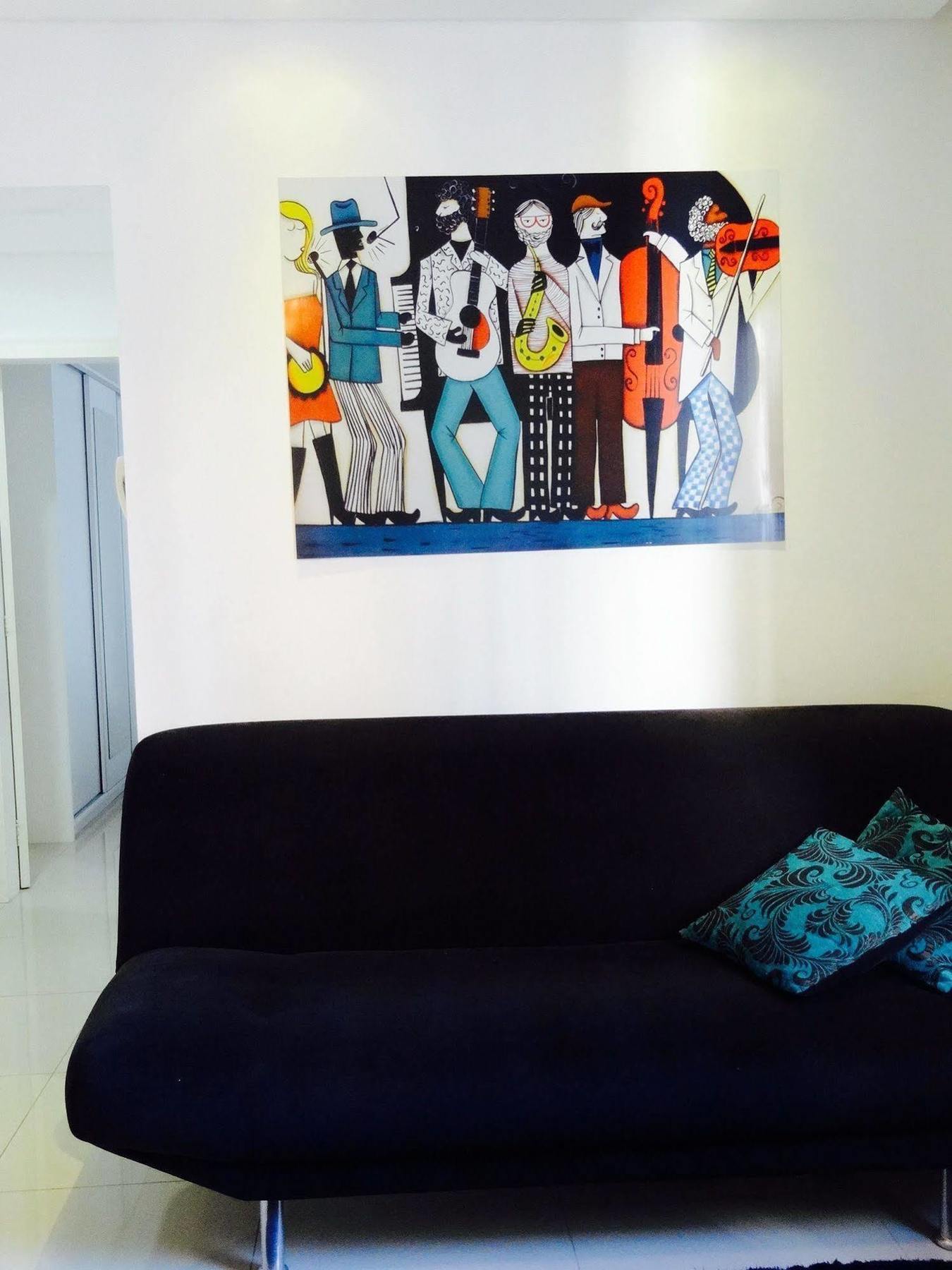 Apartamento Floripa Флоріанополіс Екстер'єр фото