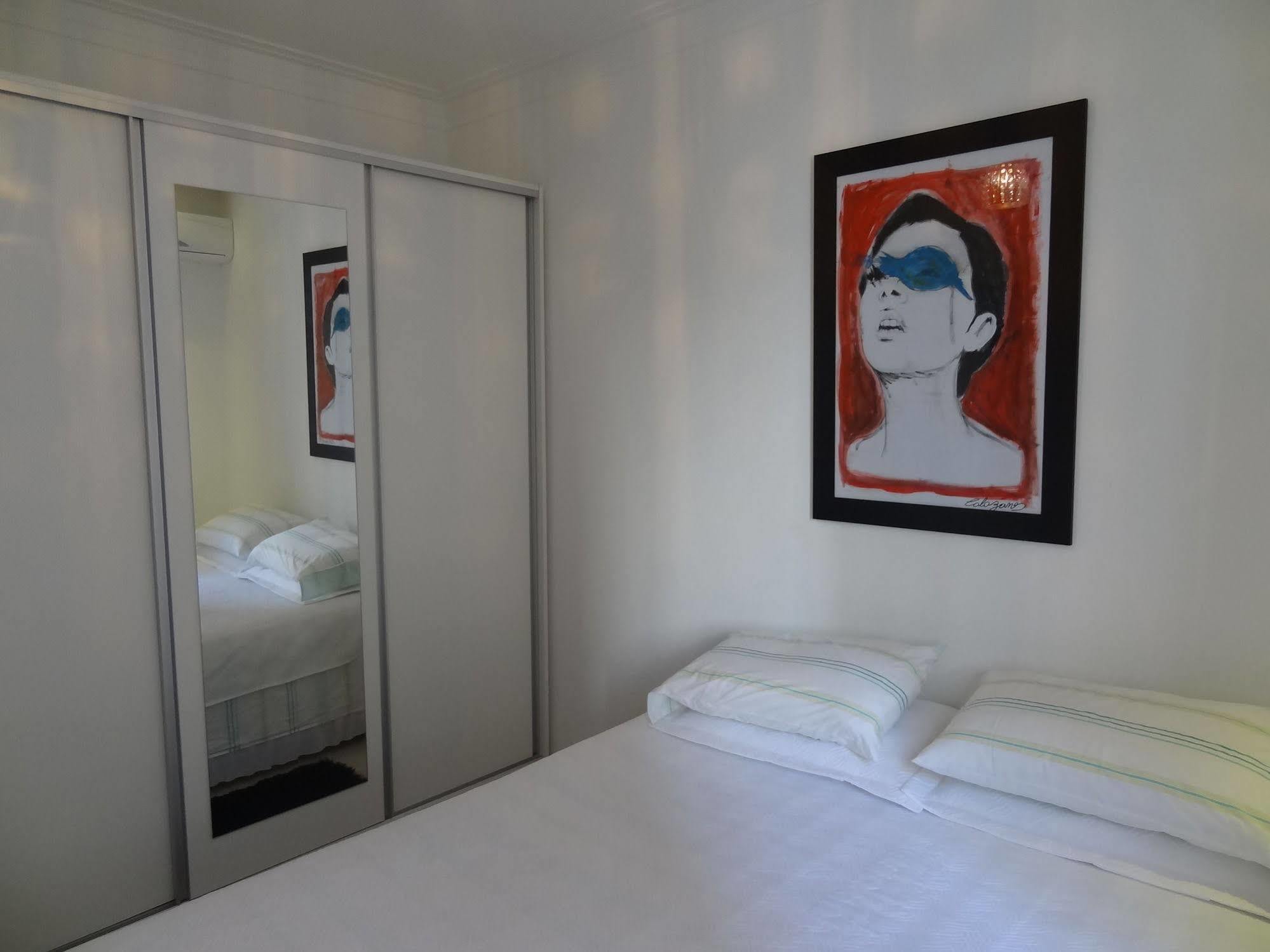 Apartamento Floripa Флоріанополіс Екстер'єр фото