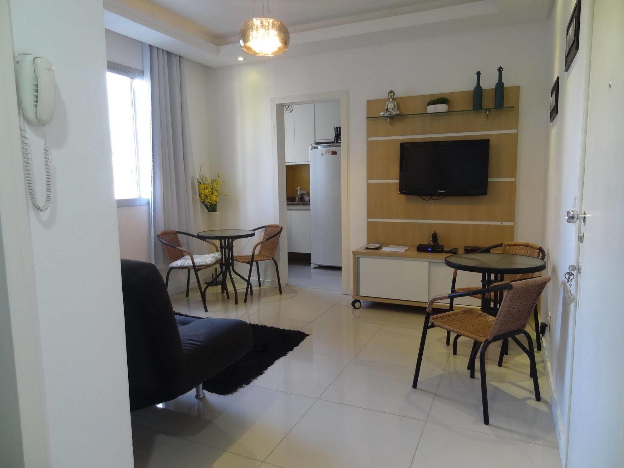 Apartamento Floripa Флоріанополіс Екстер'єр фото